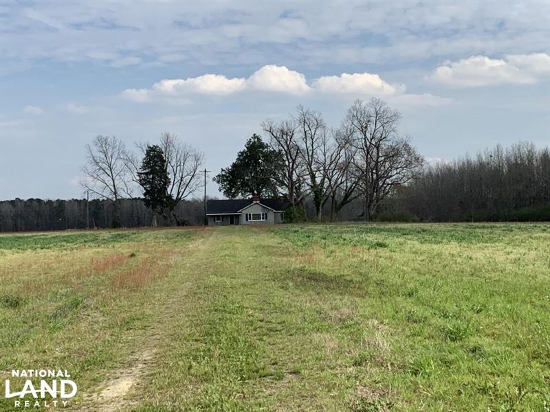 Brown Farm and Hunting Tract, Farm for Sale in South Carolina, 235351 FARMFLIP