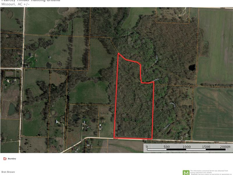 25 Acres Land Cass County MO, Farm for Sale in Missouri, 235408 FARMFLIP