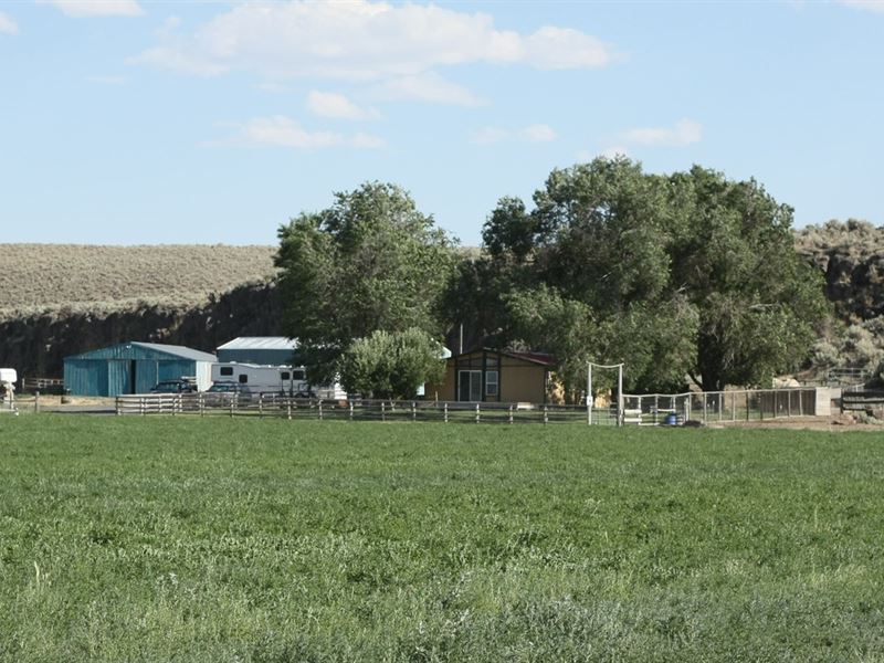 Old Princeton Ranch for Sale, Farm for Sale in Oregon, 235428 FARMFLIP