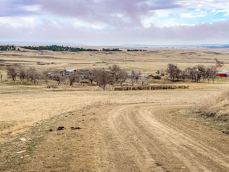 South Wishbone Grazing Ranch, Farm for Sale in South Dakota, 235581
