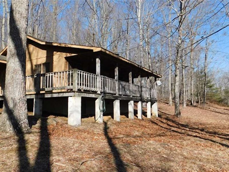 69 Acres of Hunting and Recreation, Farm for Sale in Virginia, 236183