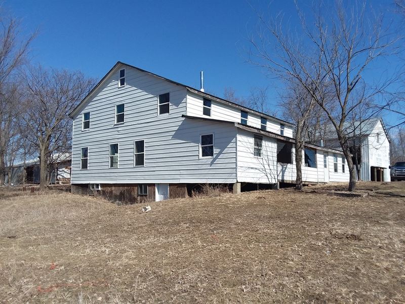 Amish Country Home, Farm for Sale in Missouri, 236639 FARMFLIP