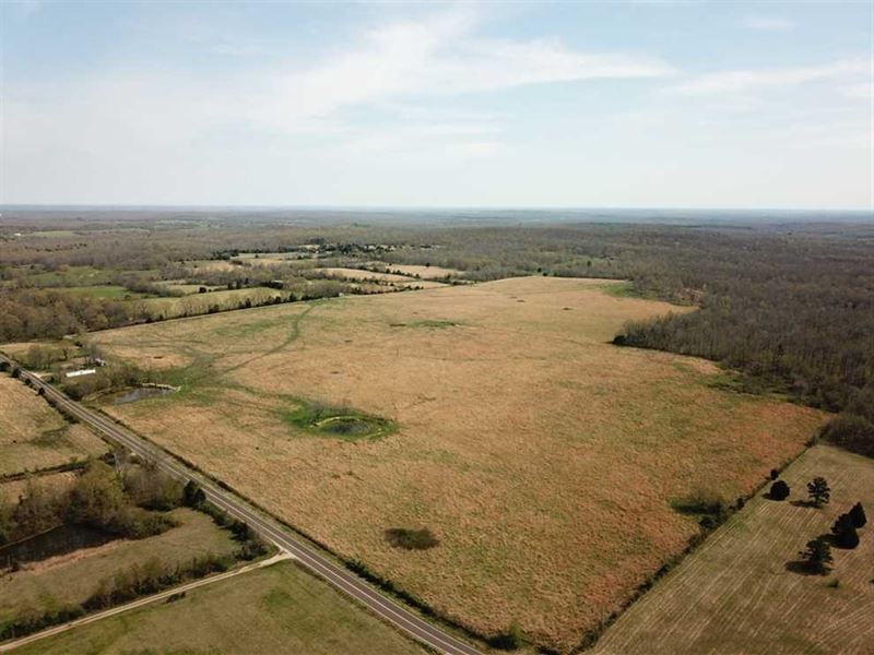 96 Acres for Sale in Ripley County : Doniphan : Ripley County : Missouri