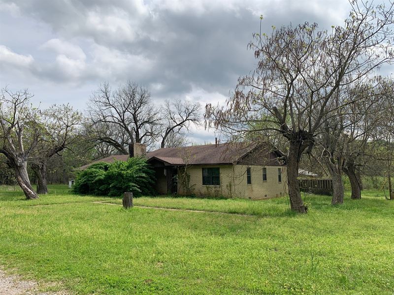 Country Home for Sale Wilburton, OK, Farm for Sale in Oklahoma, 237473