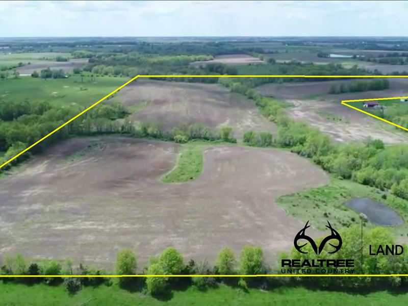 108 Acres Knox CO Missouri Income : Novelty : Knox County : Missouri