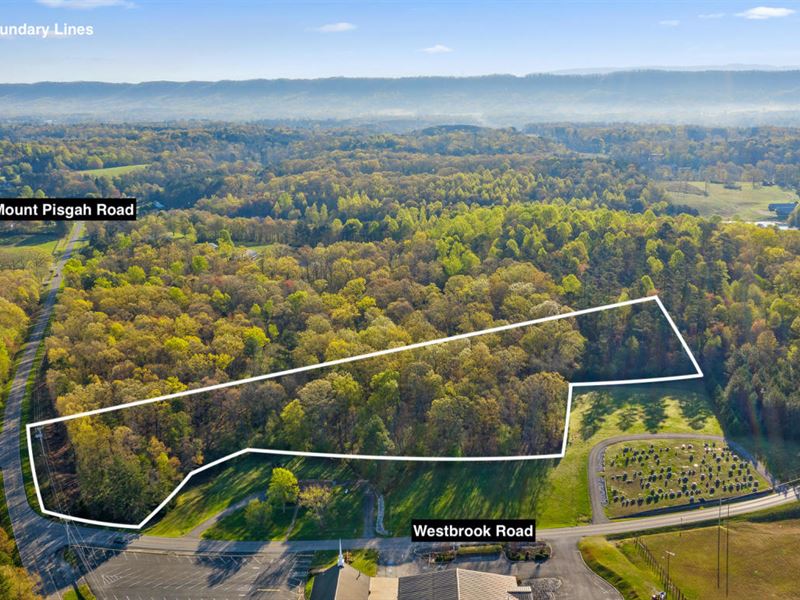 Wooded North GA Acreage, Farm for Sale in 237632 FARMFLIP