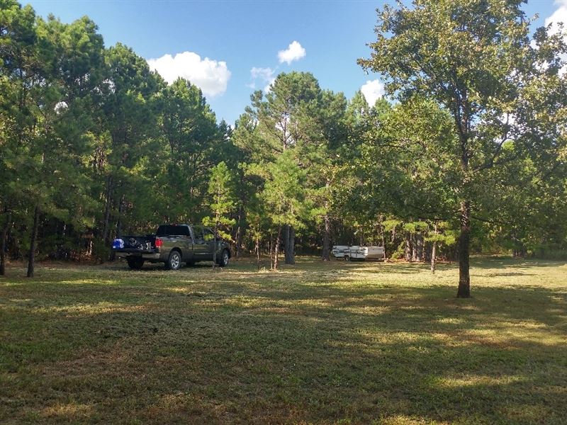 Hunting Land, Southeast Oklahoma, Farm for Sale in Oklahoma, 237888