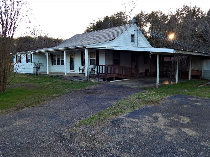 Tennessee Country Home 15.5 Acres, Farm for Sale in Tennessee, 237974 FARMFLIP