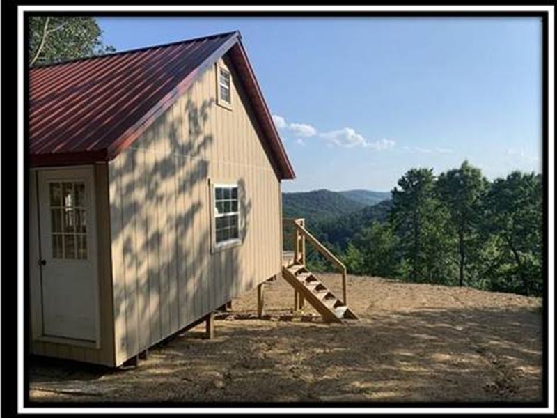 Sky View Cabin, Farm for Sale in Ohio, 237997 FARMFLIP