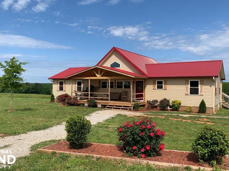 Trotter Road Farm, Farm for Sale in South Carolina, 238348 FARMFLIP