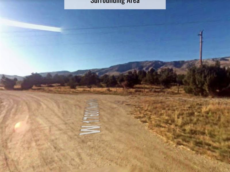 10.01 Acres Only $1 Dn, $299/Mo : Park Valley : Box Elder County : Utah