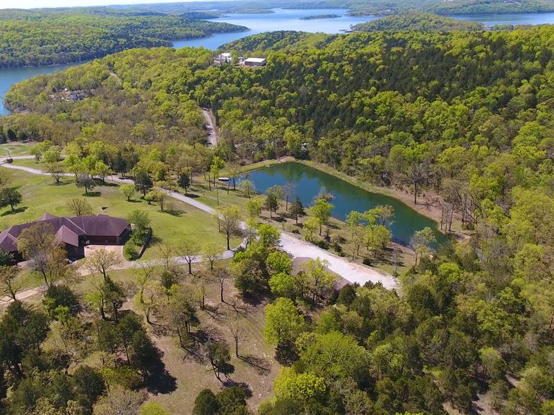 Missouri Lakefront Property, Farm for Sale in Missouri, 238753 FARMFLIP