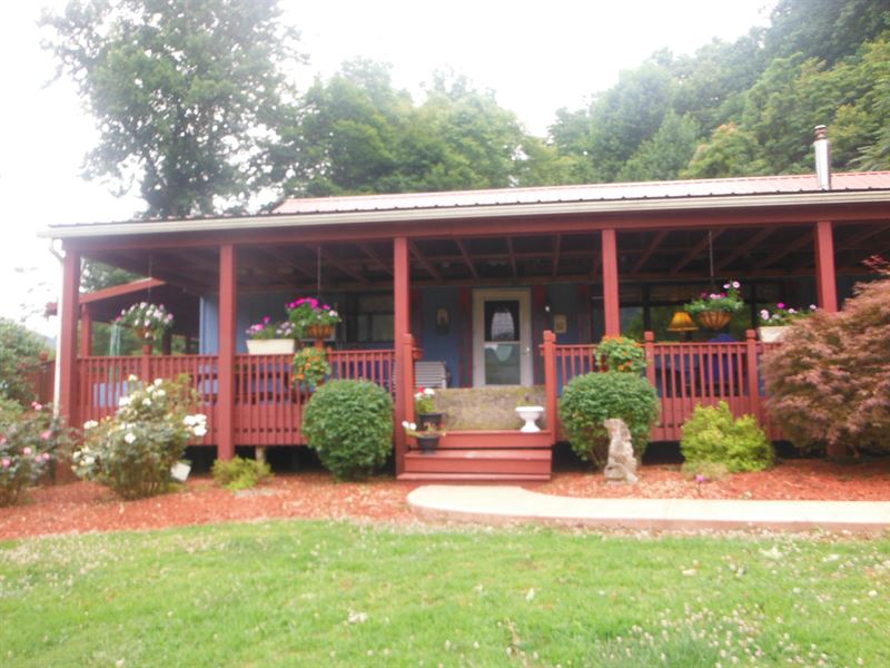 Wow What a Farm Farm for Sale by Owner in Blue Creek, Adams County