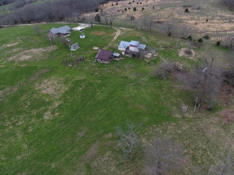 Beautiful Farm in The Ozarks, Farm for Sale in Missouri, 239162 FARMFLIP