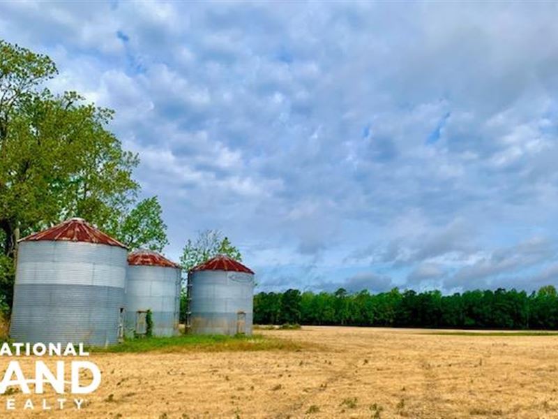 Middle Rd Farm, Farm for Sale in North Carolina, 239208 FARMFLIP