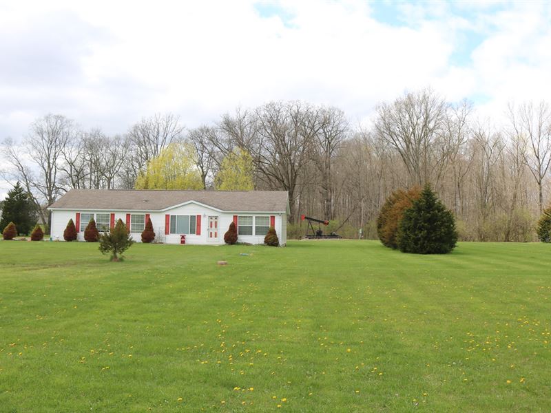 country homes for sale in ross county ohio
