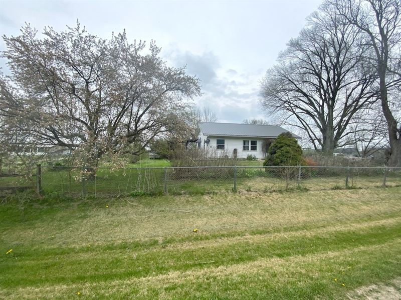 Acreage Southern Iowa Decatur, Farm for Sale in Iowa, 239405 FARMFLIP