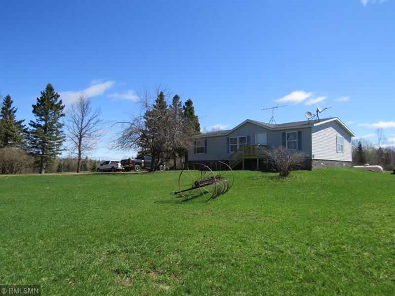 Country Home Acreage Sturgeon Lake Farm for Sale in Sturgeon Lake