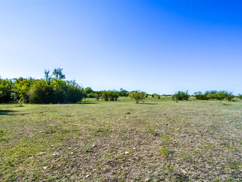 County Road 119 : Hico : Hamilton County : Texas