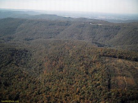 Cedar Ridge - Lot 22 : Lynchburg : Franklin County : Tennessee