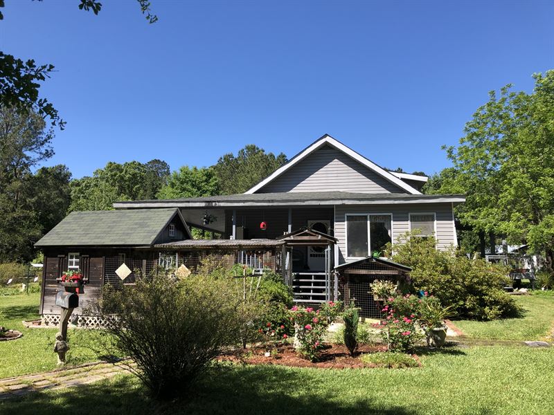 Plum Branch Home & Boarding : Plum Branch : McCormick County : South Carolina