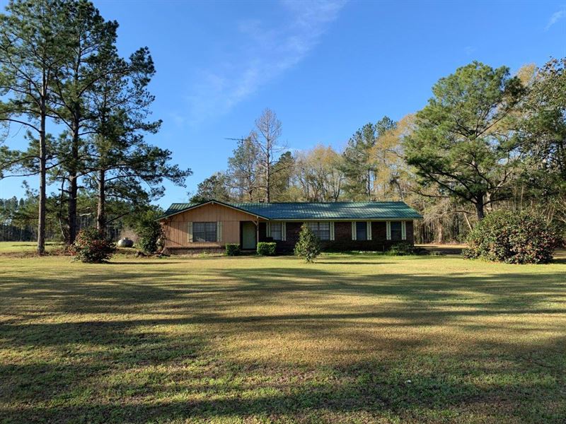 Perfect Minifarm in South Alabama, Farm for Sale in Alabama, 240950 FARMFLIP