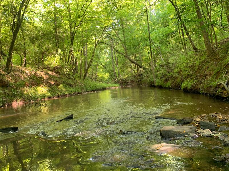 9.26 Acres, Fairfield County, SC Farm for Sale in Ridgeway, Fairfield County, South Carolina