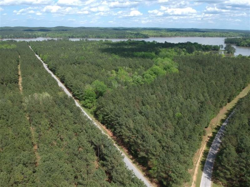 Land at Lake Wateree, Farm for Sale in South Carolina, 240986 FARMFLIP