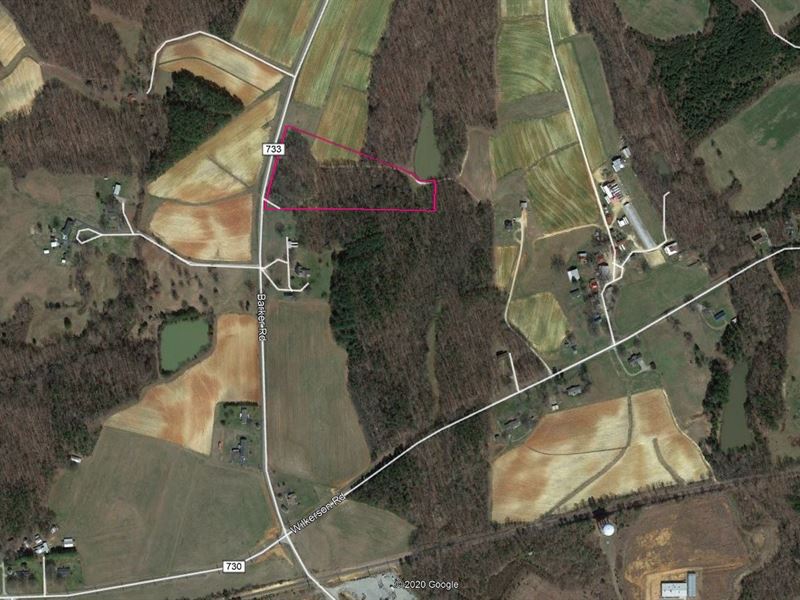 Nice 7 Acre Tract Farming Area, Farm for Sale in Virginia, 241098