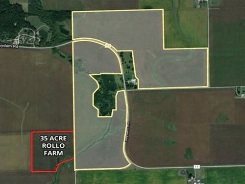 Illinois Farms For Sale Farmland For Sale Farmflip