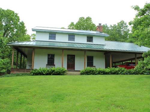 Missouri Hobby Farms For Sale Hobby Farmland For Sale Farmflip