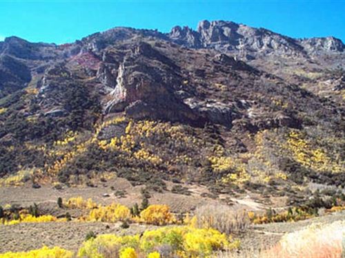 163 Acres in Cowboy Farm Country : Winnemucca : Humboldt County : Nevada