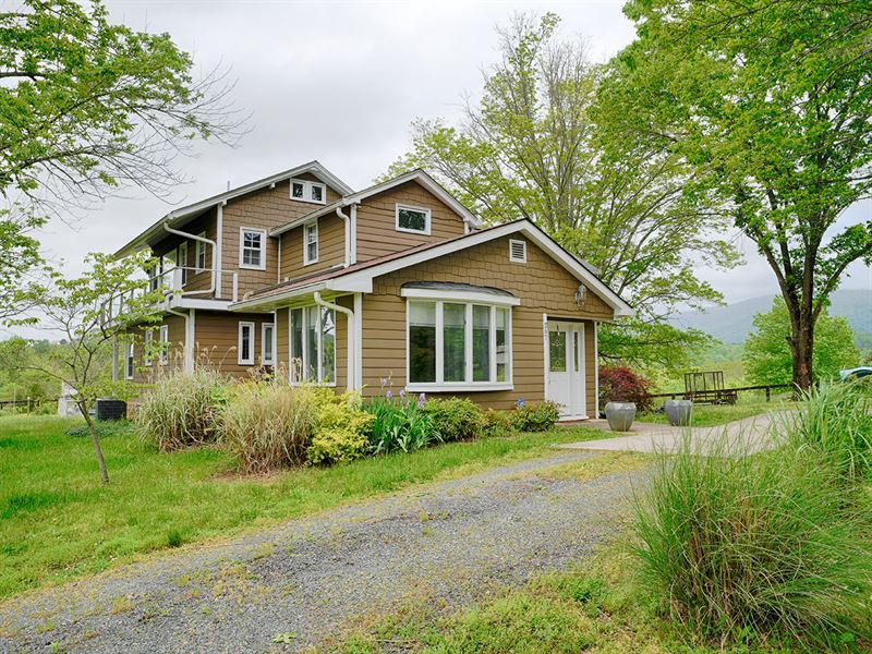 Echo Valley Farm, Farm for Sale in Virginia, 241856 FARMFLIP