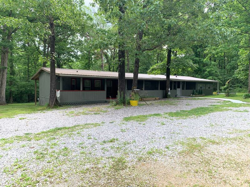 Arkansas Country Home Ozark, Farm for Sale in Arkansas, 242051 FARMFLIP