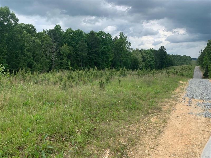 Missouri Ozarks Hunting Property, Farm for Sale in Missouri, 242182