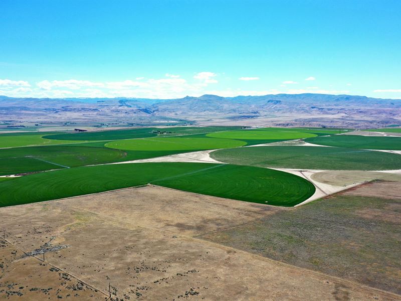 Melba Development Property Views, Farm for Sale in Idaho, 242273
