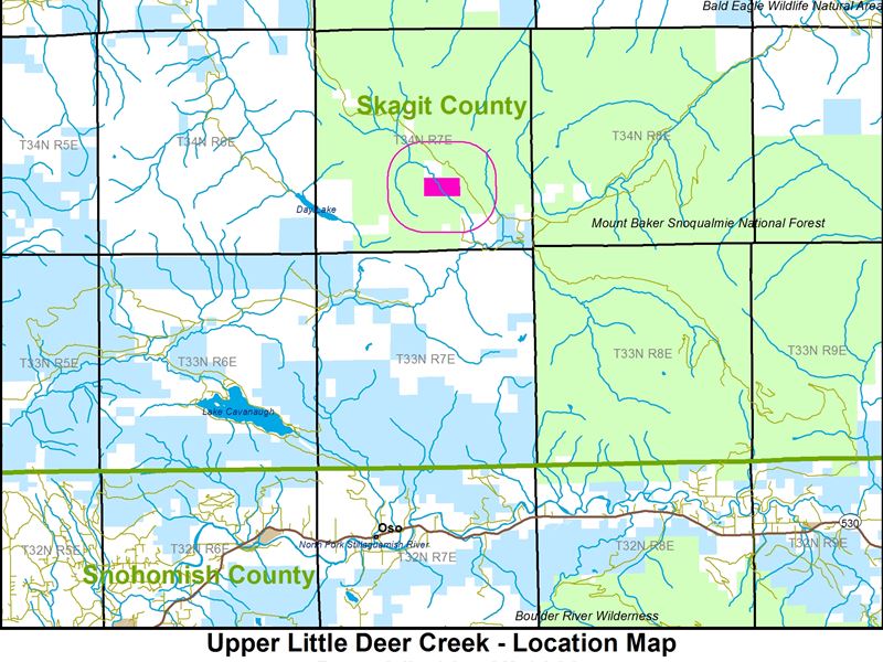 309.25 Acres in SedroWoolley, WA Farm for Sale in SedroWoolley