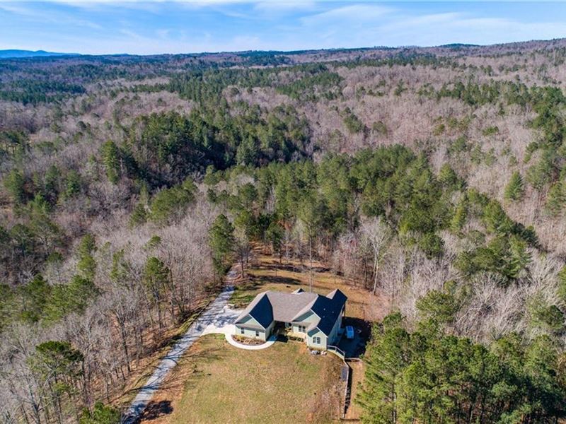 Mountain Home for Sale with Acreage, Farm for Sale in 242953