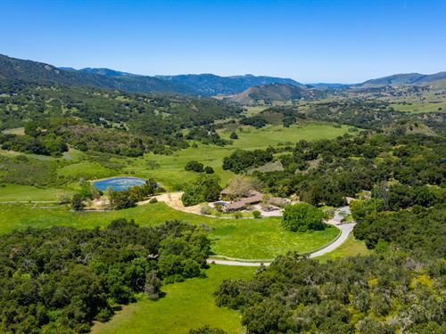 Rana Creek Ranch : Carmel Valley : Monterey County : California