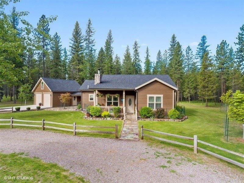 The Ideal Montana Property : Libby : Lincoln County : Montana
