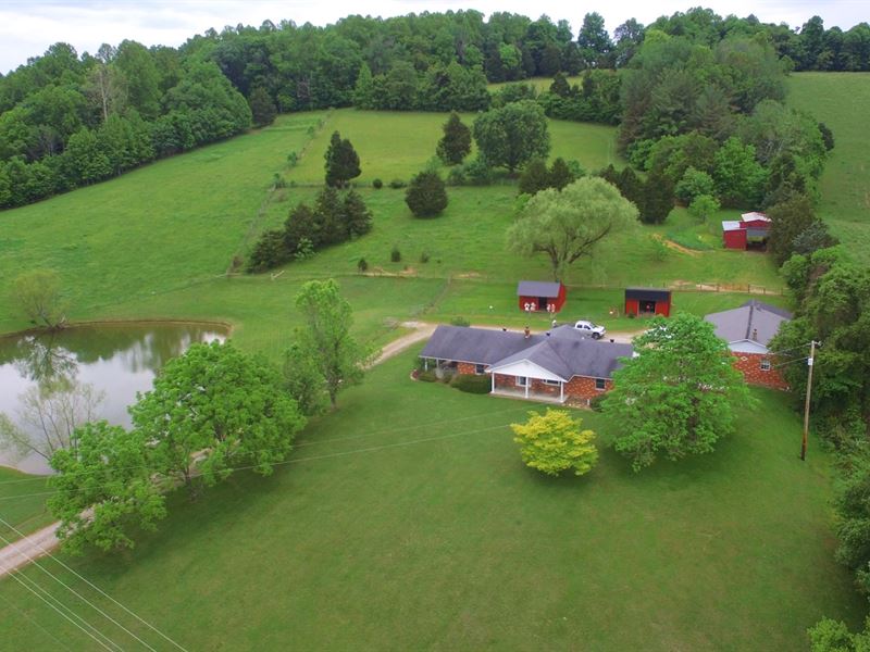 12.50 Acres in Bethelridge, Kentucky, Farm for Sale in Kentucky