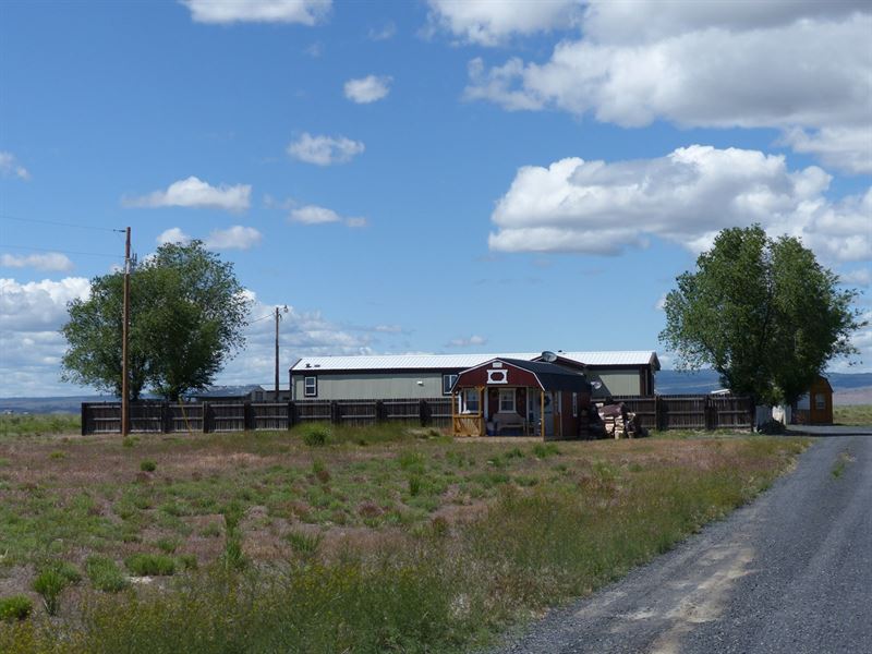 Great Property, 20 Acres East, Farm for Sale in Oregon, 244419 FARMFLIP