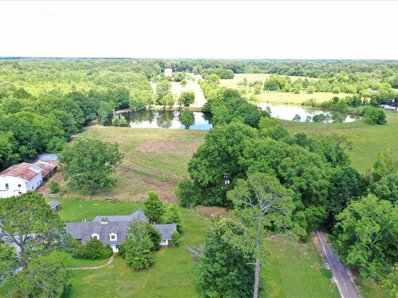 Pike Road Alabama House,15 Beautif Farm for Sale in Pike Road