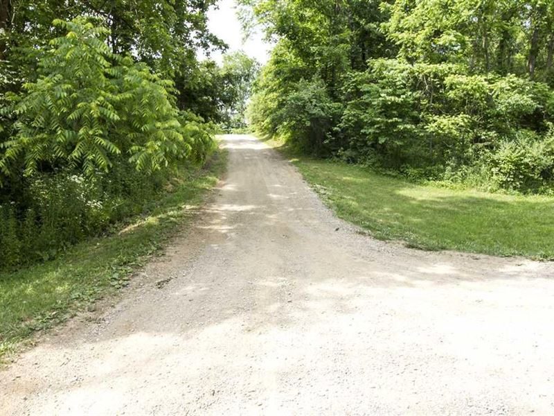 TR 390A, 13 Acres : Corning : Perry County : Ohio