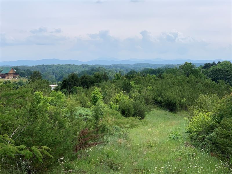 Unrestricted Land Greene County, Farm for Sale in Tennessee, 244820