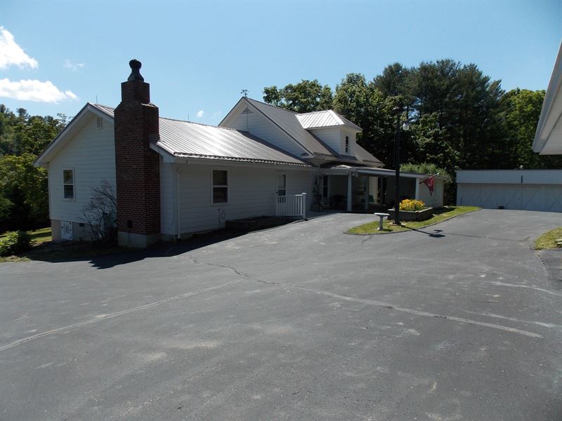 Home and Acreage in Riner VA, Farm for Sale in Virginia, 244834 FARMFLIP