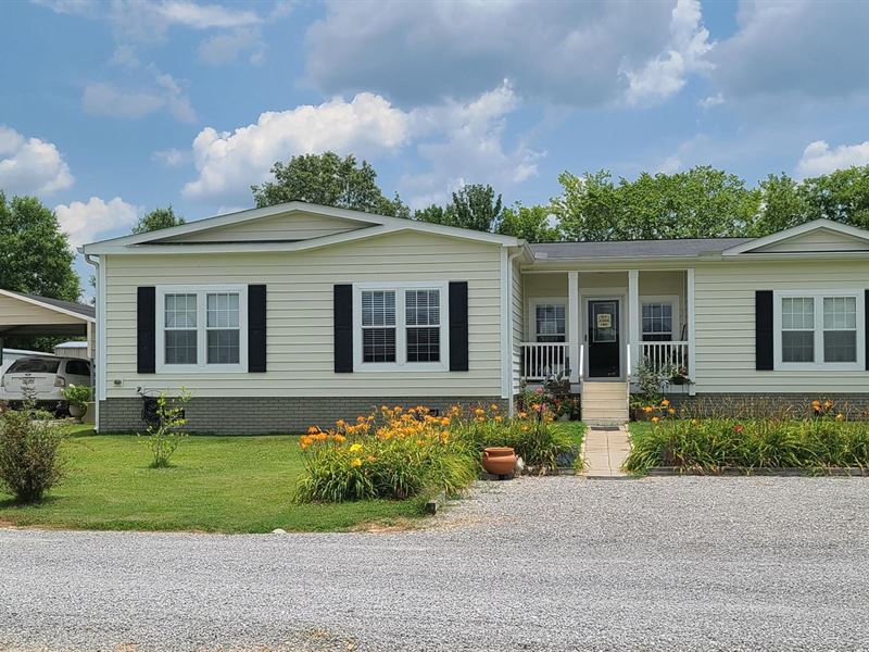 Horse Property River Columbia LA, Farm for Sale in Louisiana, 245011