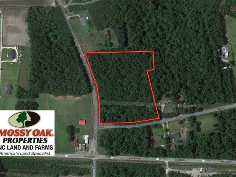 6 Acres of Resid, Farm for Sale in North Carolina, 245213 FARMFLIP