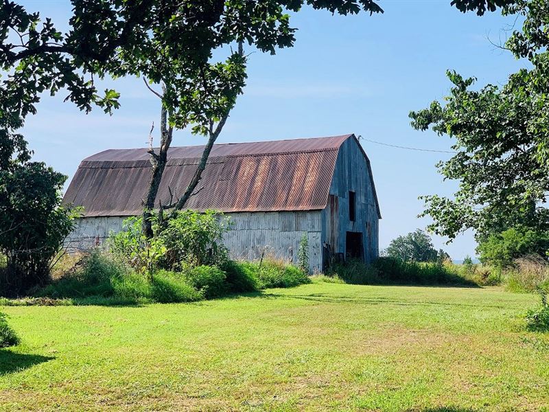 Farm House Acreage & Year Round, Farm for Sale in Arkansas, 245226