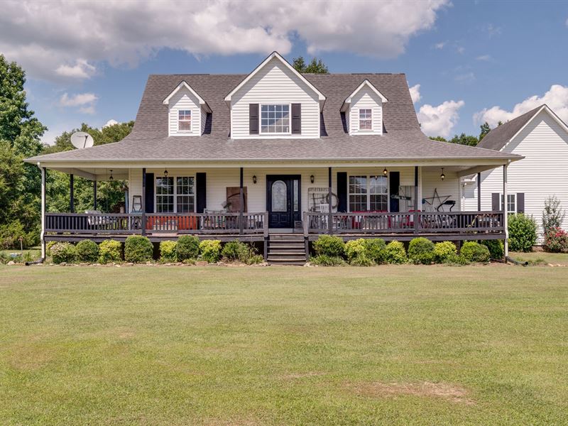 homes in manchester tn
